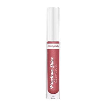 miss sporty Precious Shine sijaj za ustnice, št. 40 Perfect Rosewood 2,6 ml