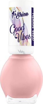 miss sporty Lak za nohte 1' To Shine Good Vibes, št. 113 7 ml