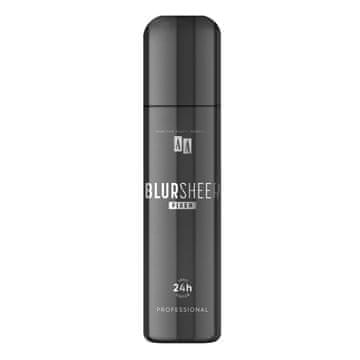 AA Blur prosojni fiksir za ličila, 24 ur, profesionalni 150 ml