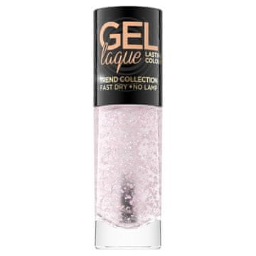 Eveline Cosmetics Gel Laque lak za nohte, gel, št. 278; 8 ml