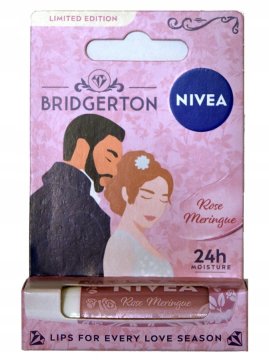 Nivea Bridgerton Daphne & Simon šminka, rožnati meringue 4,8 g
