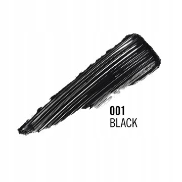 Rimmel Thrill Seeker Mega Lift maskara, št. 001 črna 9,5 ml