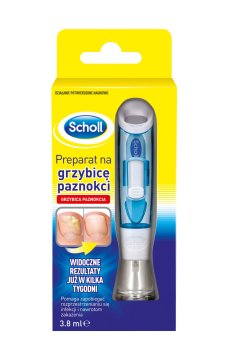 Scholl zdravilo za glivice na nohtih 3,8 ml