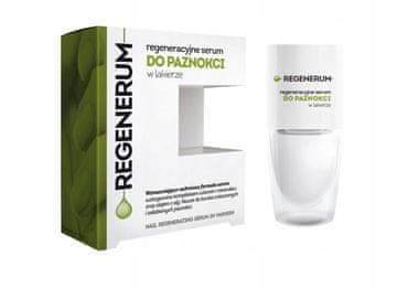 EG regenerativni serum za nohte v laku 8 ml