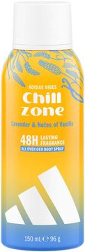 Adidas Vibes Chill Zone deodorant v spreju, 48 ur, 150 ml