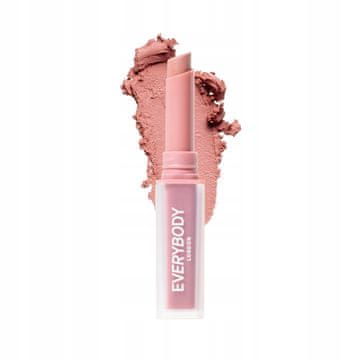Eve Mat šminka Velvet, roza bež 1,6 g