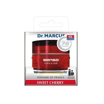 Dr. Marcus Florista osvežilec zraka v gelu, Radiant Rose 1 kos.