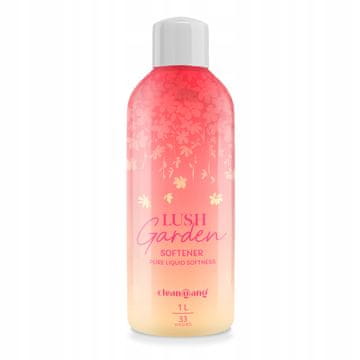 Mehčalec za perilo Wash Me Softly, Lush Garden 1 l