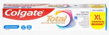 Colgate Total Active Prevention belilna zobna pasta 125 ml
