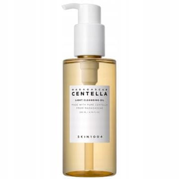 Skin1004 Čistilno olje z madagaskarsko centelo, lahko 200 ml