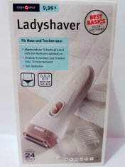 DE Epilator za ženske IdeanWelt
