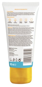 kolastyna SUN TRAVEL Mini emulzija za sončenje SPF 50 80 ml