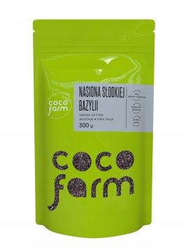 Semena sladke bazilike 300 g