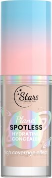 Korektor Stars Planet Spotless, prekrivni in vlažilni, št. 01 Fair 6 g