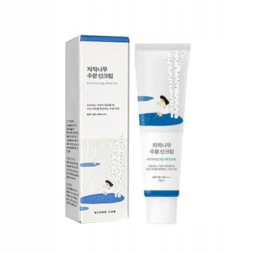 Vlažilna krema za sončenje z brezovim sokom SPF 50+ 50 ml