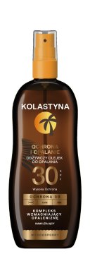 kolastyna olje za sončenje v spreju SPF30 150 ml