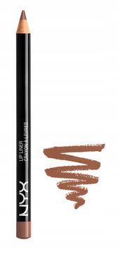 Črtalo za ustnice v odtenku Brown Nude Truffle
