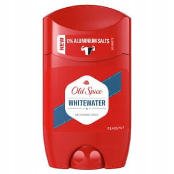 Old Spice Dezodorant v stiku Whitewater za moške 50 ml