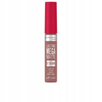 Rimmel trajna mega mat šminka, št. 709; 7,4 ml