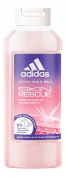 Adidas Skin Rescue serum-gel za prhanje, za ženske, negovalni 400 ml