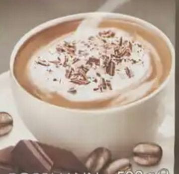 Laudatio Caffe Crema mleta, pražena kava v vrečkah, 100% Arabica 112 g