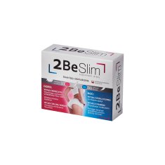 Colfarm 2 Be Slim prehransko dopolnilo za podporo hujšanju 60 kosov.