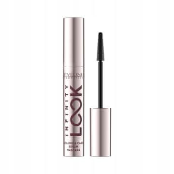 Eveline Cosmetics Eveline Infinity Look Volume & Care maskara-serum 7 ml