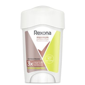 Rexona Maximum Protection Stress Control antiperspirant v stiku 45 ml