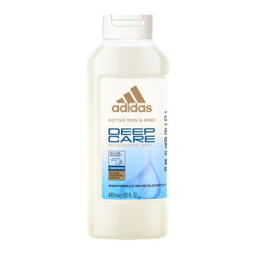 Adidas Deep Care Serum-gel za prhanje za ženske, vlažilni 400 ml