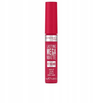 Rimmel trajna mega mat šminka, št. 910; 7,4 ml
