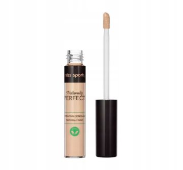 miss sporty Naturally Perfect korektor za obraz, št. 001 Light 7 ml