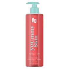 AA YOU.mmy gel za prhanje s sončnim oljem, breskev, čvrst 400 ml