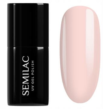 Semilac hibridni lak za nohte, št. 964 Jelly Nude 7 ml