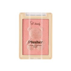 A LITTLE LOVELY CO. Plusher rdečilo za lica 5 g