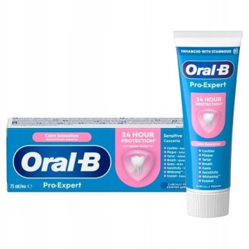 Oral-B Zobna pasta Pro-Expert Sensitive 75 ml