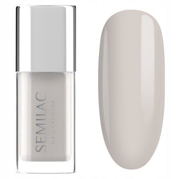 Semilac lak za nohte, št. 101 Sheer Nude 9 ml