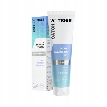 Čistilni gel za obraz 100 ml