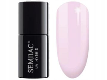 Semilac hibridni lak za nohte, št. 051 French Beige Milk 7 ml