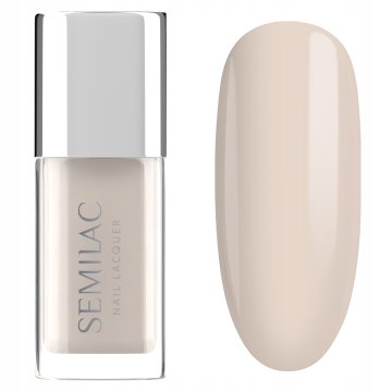 Semilac lak za nohte, št. 104 Cream Supreme 9 ml