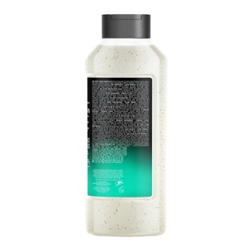 Adidas Deep Clean Serum-gel za prhanje za moške, piling, 400 ml