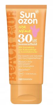 O.Z. SUNOZON Ipanema lahka krema za sončenje, SPF 30 50 ml