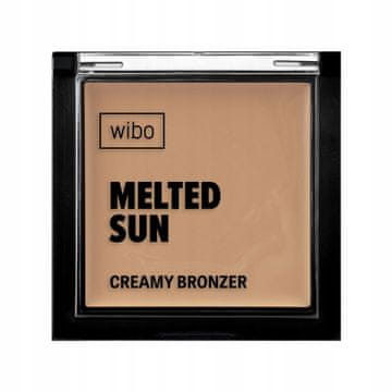 IB Melted Sun bronzer za obraz, krema, št. 1 Sladka kava 10 g