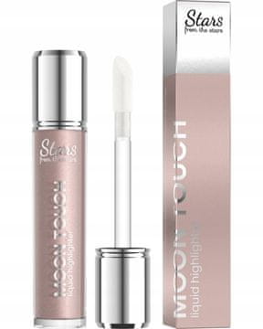 Tekoči osvetljevalec roza Moon Touch 12 g
