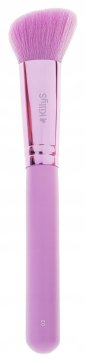 KillyS Bubble Brush čopič za rdečilo in bronzer 1 kos.
