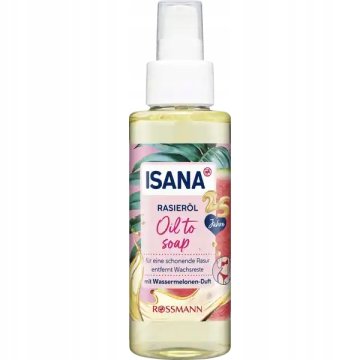olje za britje z vonjem lubenice 100 ml