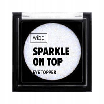 IB nadlak za senčila za oči Sparkle On Top, št. 1; 2 g