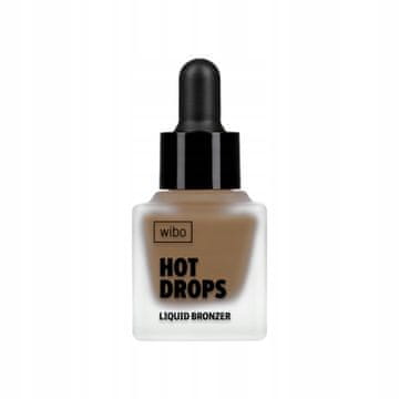 IB Tekoči bronzer za obraz Hot Drops, št. 02; 15 ml