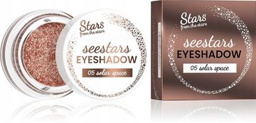 Senčilo za oči STARS Seestars, št. 05 Solar Space 3 g