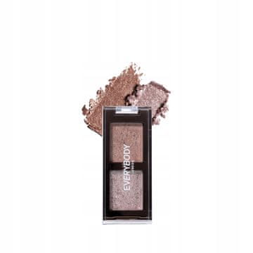 Eve Paleta senčil za oči , Retro Glam 4,4 g