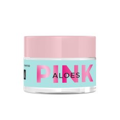 AA Pink Aloes krema-gel za obraz, intenzivno vlažilna, dnevna 50 ml